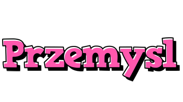 Przemysl girlish logo