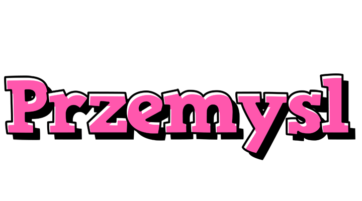 Przemysl girlish logo