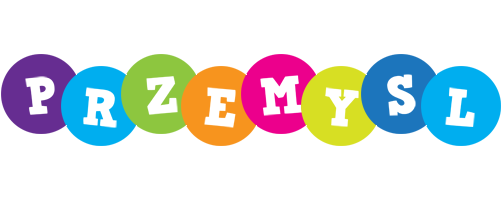 Przemysl happy logo