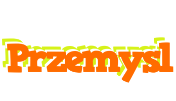 Przemysl healthy logo