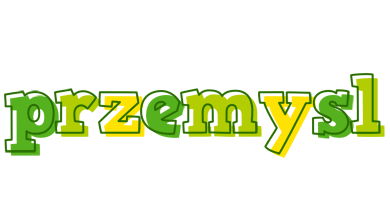 Przemysl juice logo