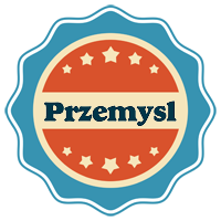 Przemysl labels logo