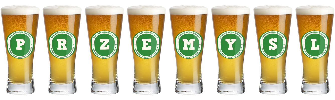 Przemysl lager logo