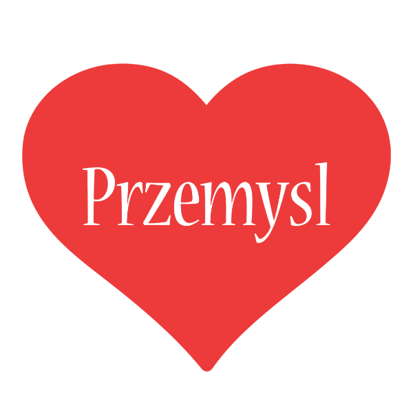 Przemysl love logo