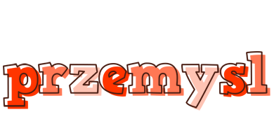 Przemysl paint logo