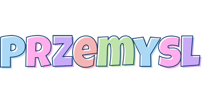 Przemysl pastel logo