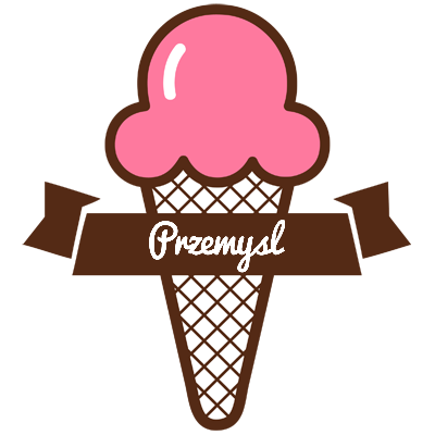 Przemysl premium logo