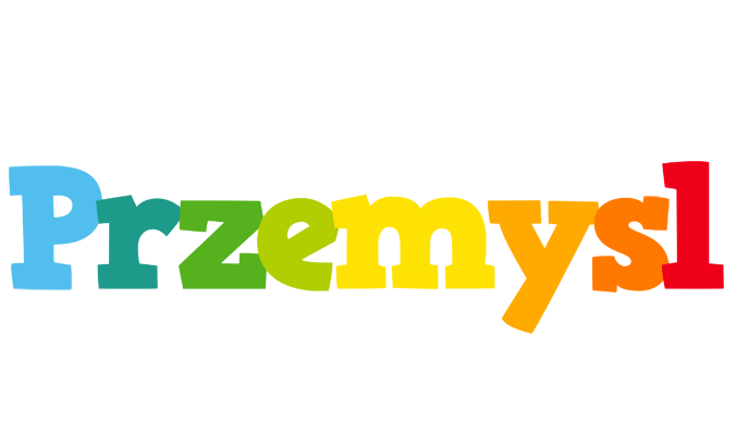 Przemysl rainbows logo