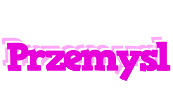 Przemysl rumba logo