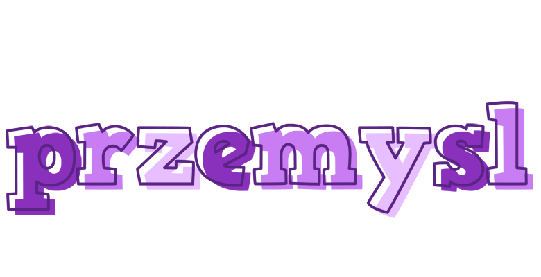 Przemysl sensual logo