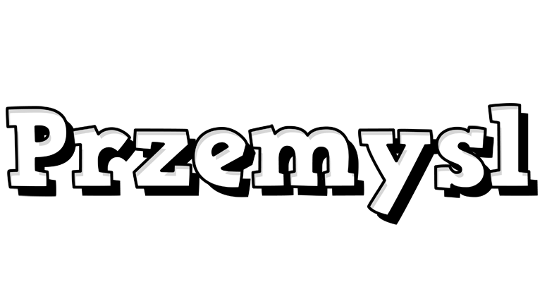 Przemysl snowing logo