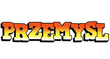 Przemysl sunset logo