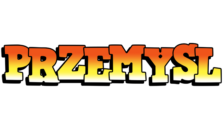 Przemysl sunset logo