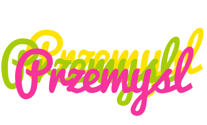 Przemysl sweets logo