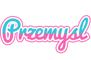 Przemysl woman logo