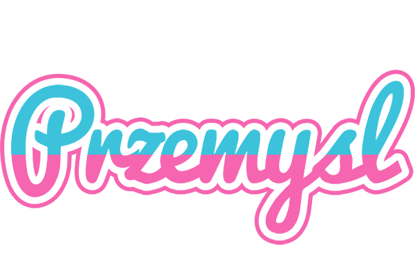 Przemysl woman logo