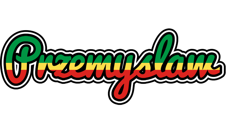 Przemyslaw african logo