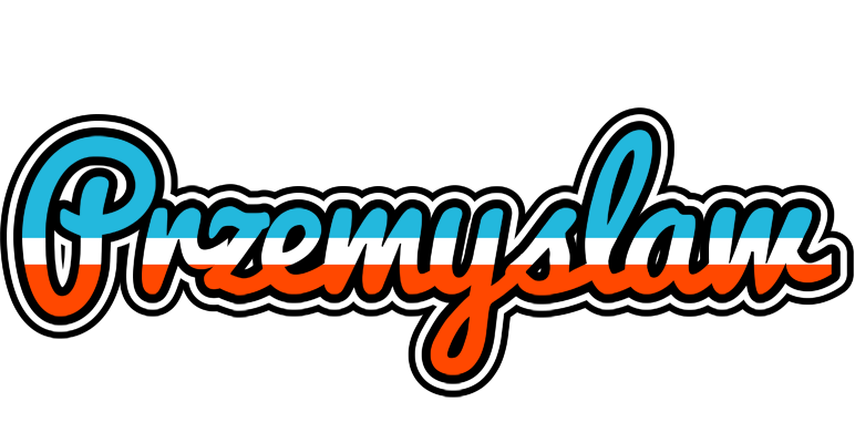 Przemyslaw america logo