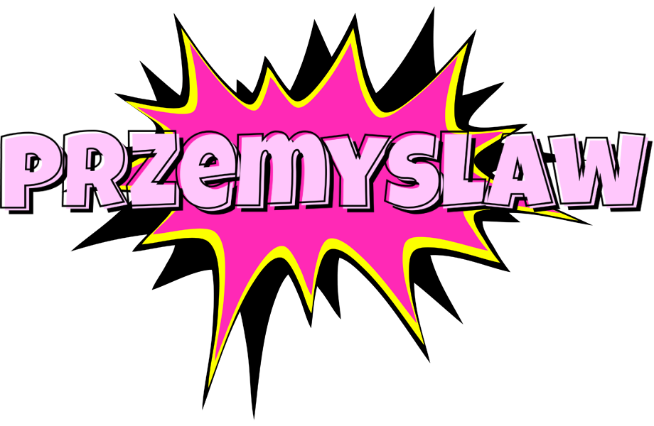 Przemyslaw badabing logo