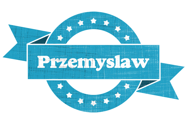Przemyslaw balance logo