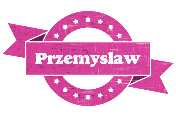Przemyslaw beauty logo