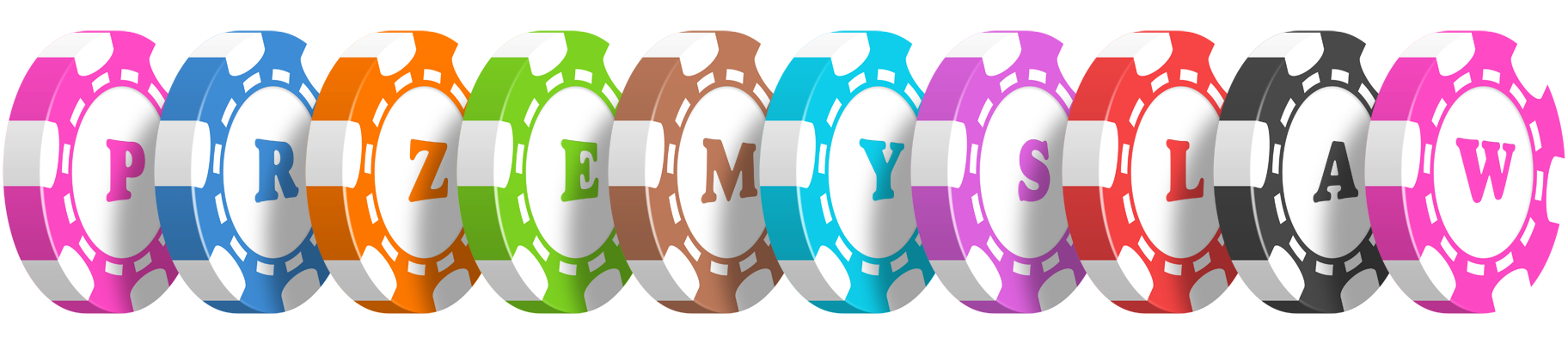 Przemyslaw bluffing logo