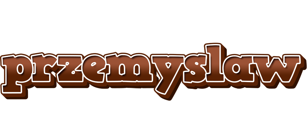 Przemyslaw brownie logo