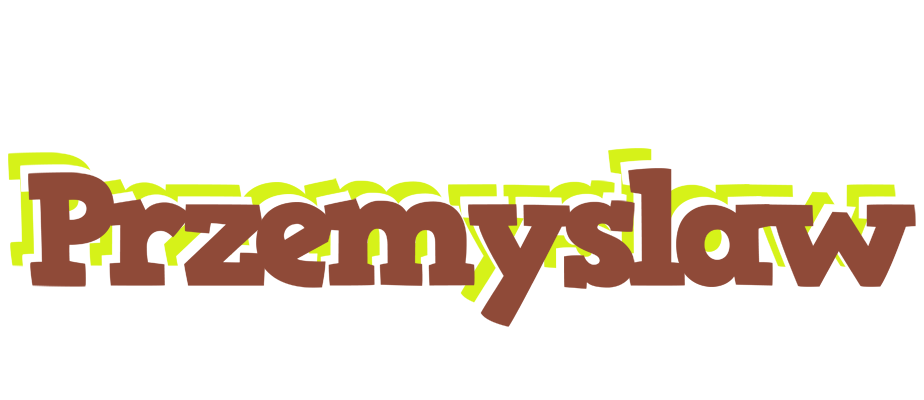 Przemyslaw caffeebar logo