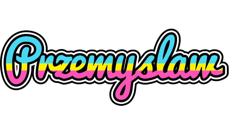 Przemyslaw circus logo