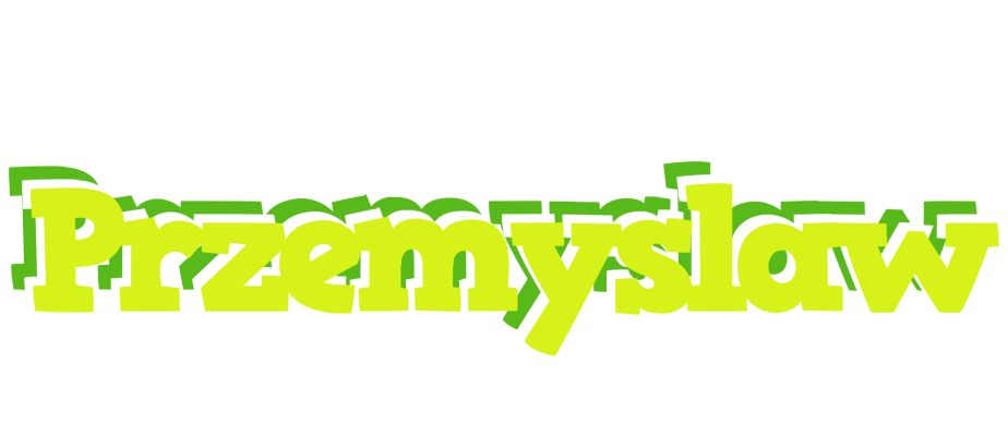 Przemyslaw citrus logo