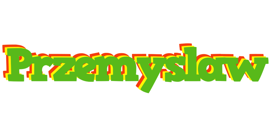 Przemyslaw crocodile logo
