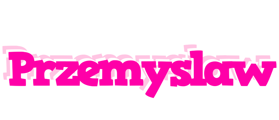 Przemyslaw dancing logo