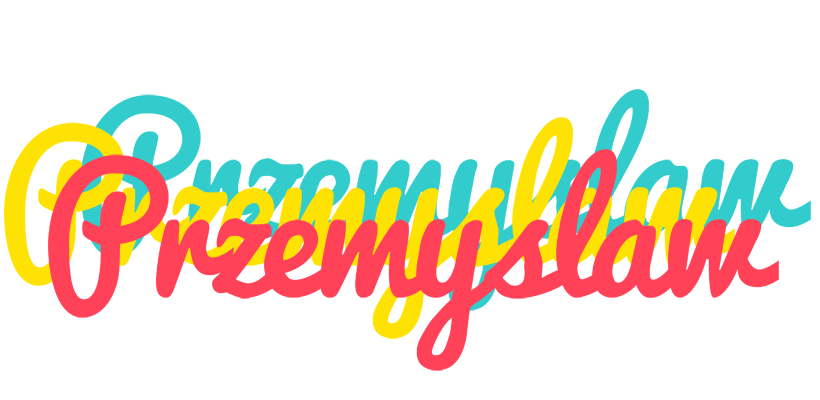 Przemyslaw disco logo