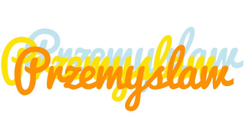 Przemyslaw energy logo