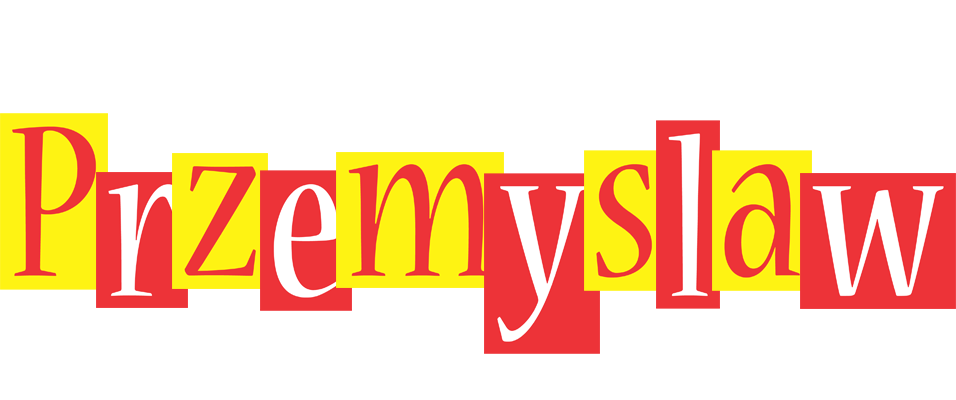 Przemyslaw errors logo