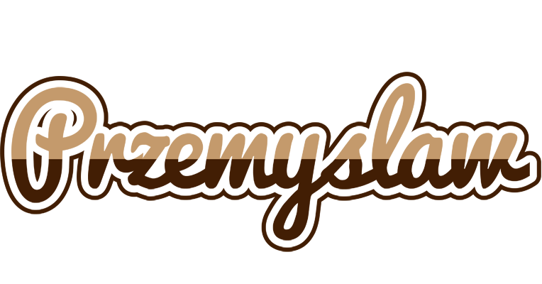Przemyslaw exclusive logo