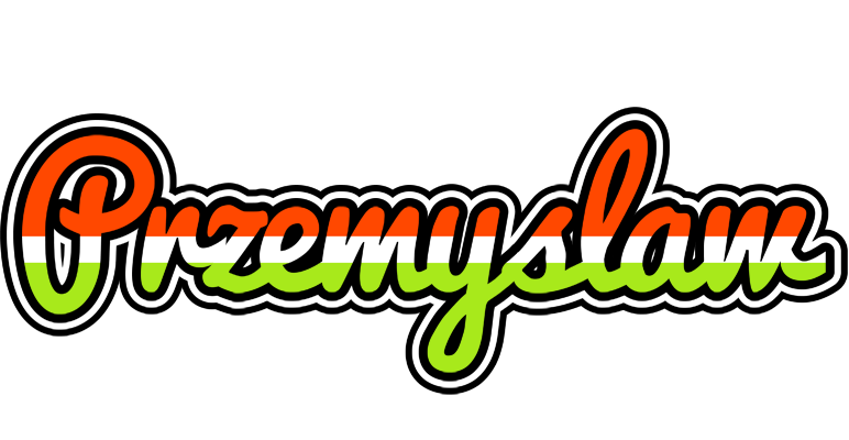 Przemyslaw exotic logo