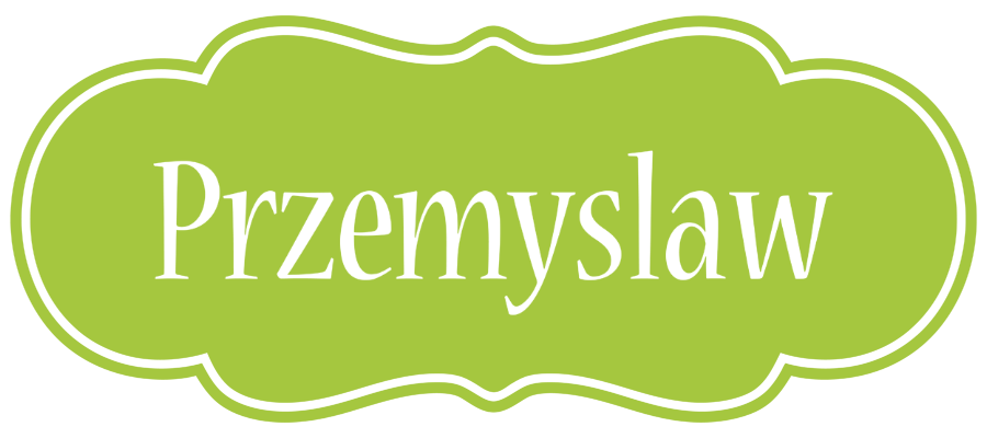 Przemyslaw family logo