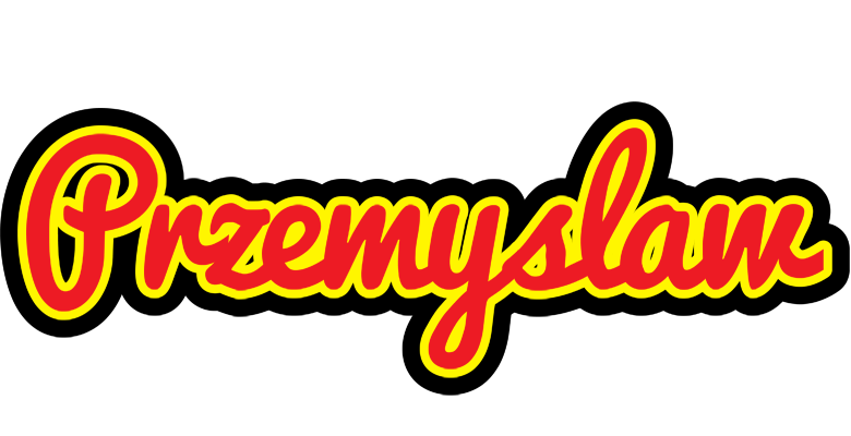 Przemyslaw fireman logo