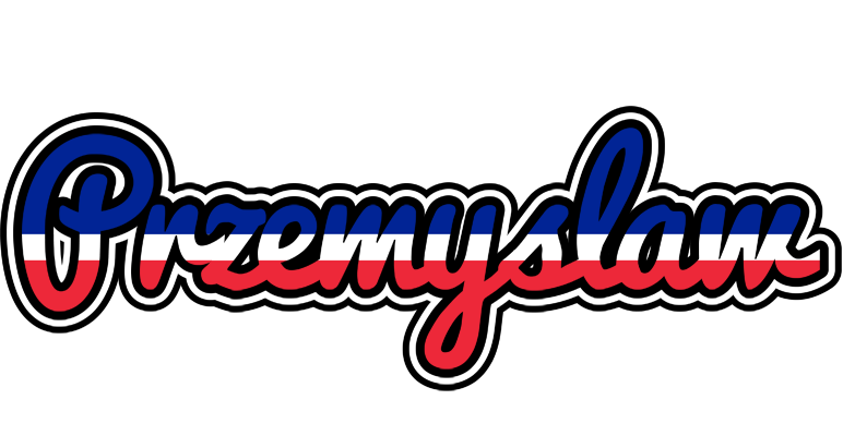 Przemyslaw france logo