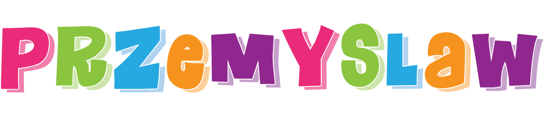 Przemyslaw friday logo