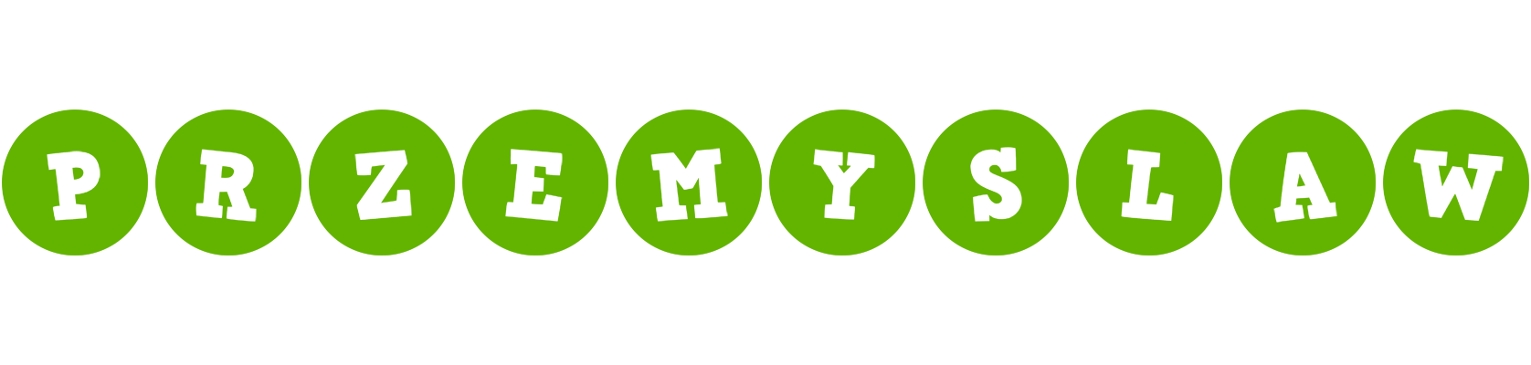 Przemyslaw games logo