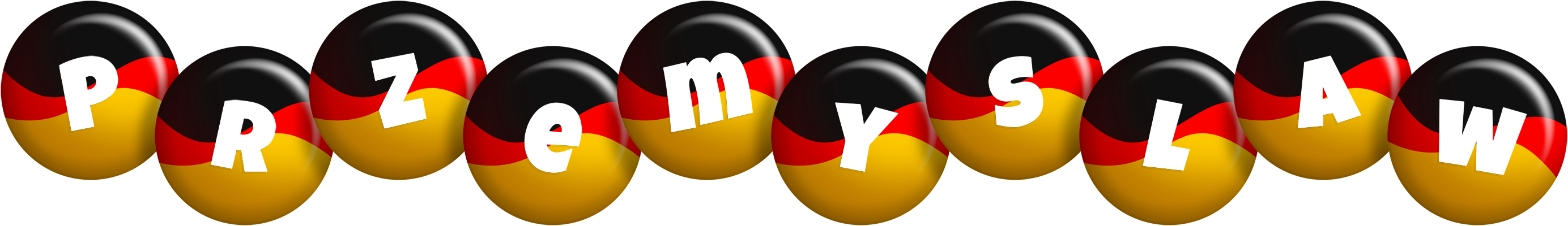 Przemyslaw german logo