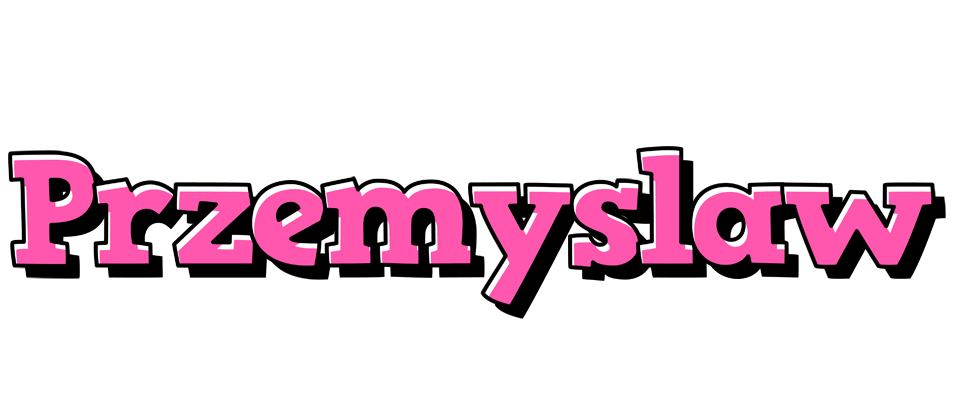 Przemyslaw girlish logo