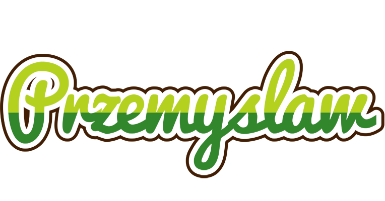Przemyslaw golfing logo