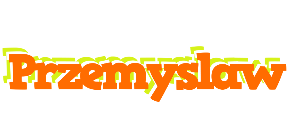 Przemyslaw healthy logo