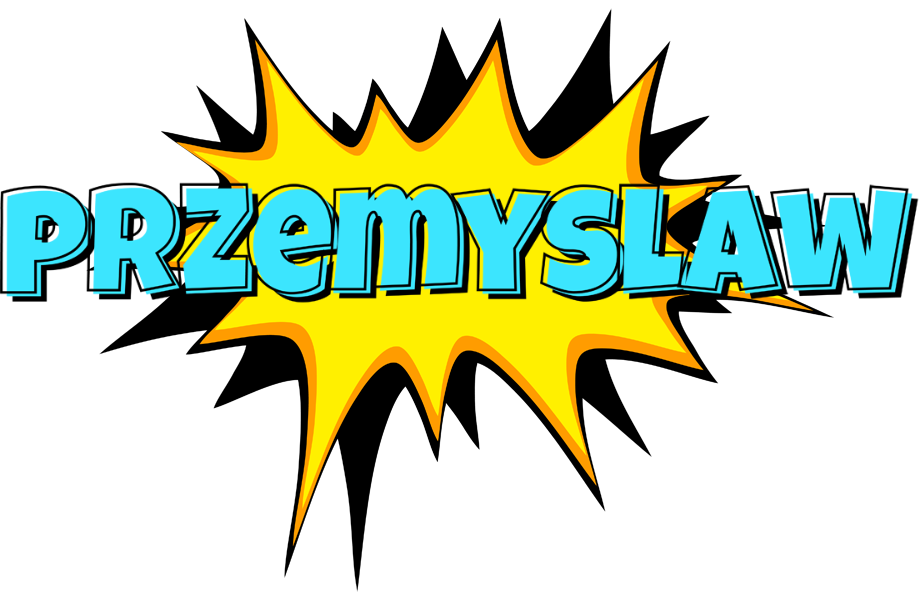Przemyslaw indycar logo