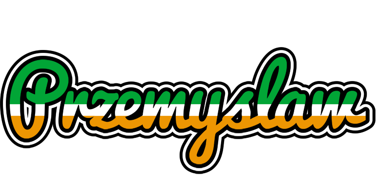 Przemyslaw ireland logo