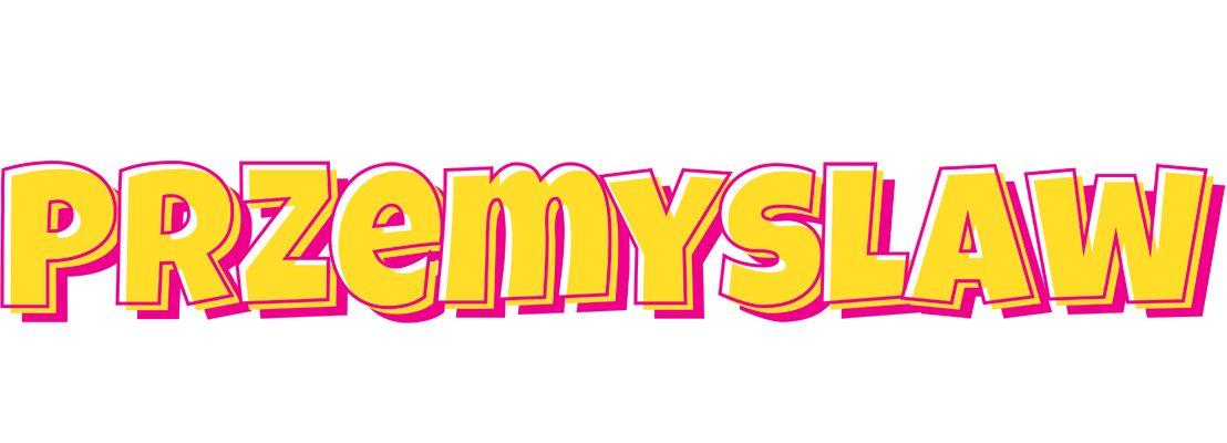 Przemyslaw kaboom logo