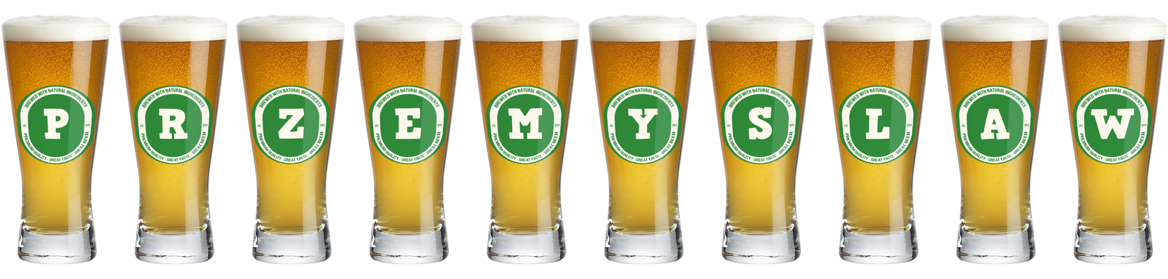 Przemyslaw lager logo